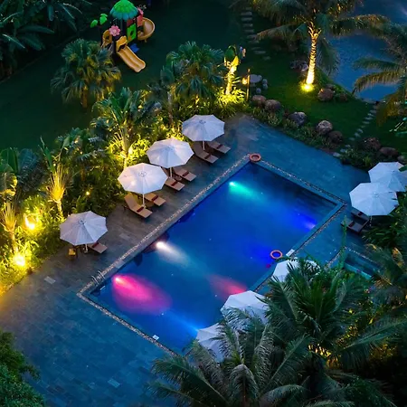 Nature Garden Ecolodge Ninh Binh-2
