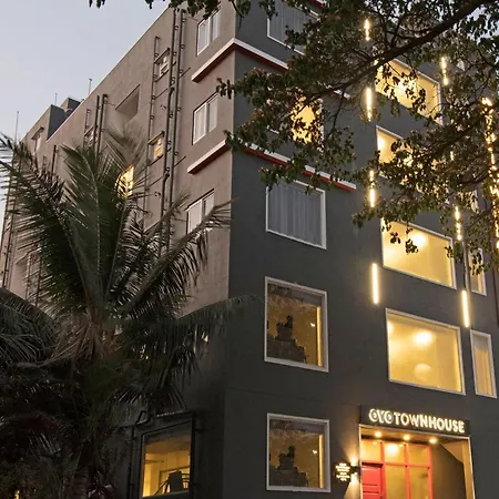 Oyo Townhouse 093 Ramamurthy Nagar-3