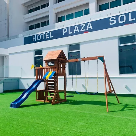 Hotel Plaza Sol Veracruz-3