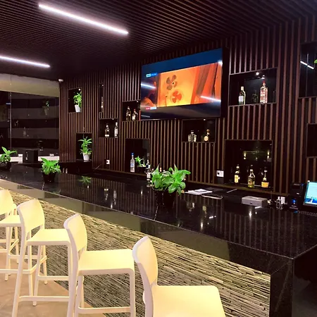 Hotel Plaza Sol Veracruz-2
