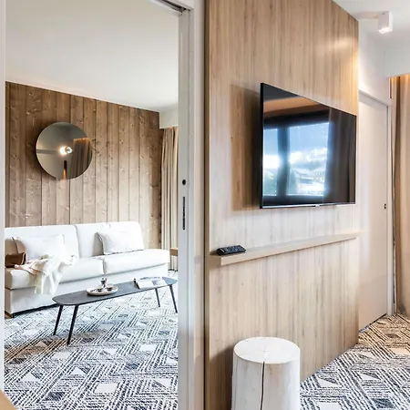Novotel Megeve Mont-Blanc-3