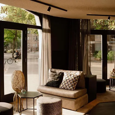 Le Marin Hotel Rotterdam City - Handwritten Collection-2