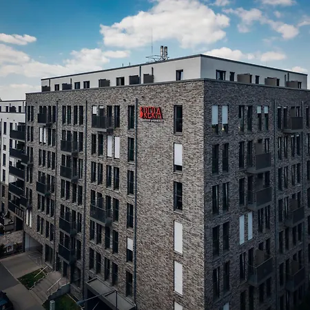 Brera Serviced Apartments Frankfurt West-2