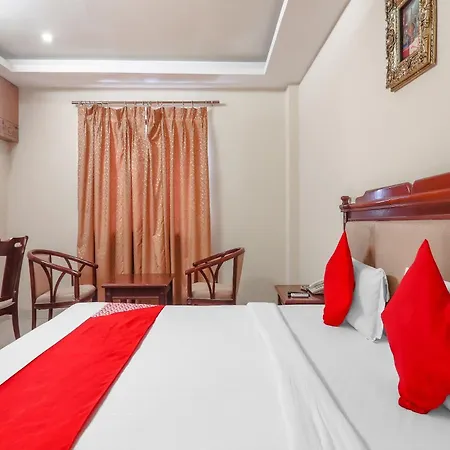 Hotel O Grandeur By Orbit Hotels Near Chennai Shopping Mall-2