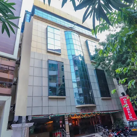 Hotel O Grandeur By Orbit Hotels Near Chennai Shopping Mall-3