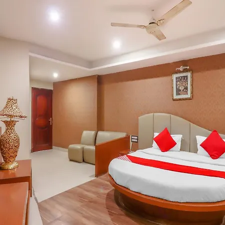 Hotel O Grandeur By Orbit Hotels Near Chennai Shopping Mall-3