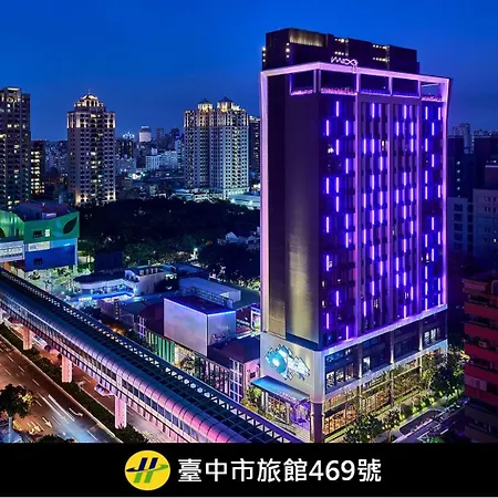 Moxy Taichung-2