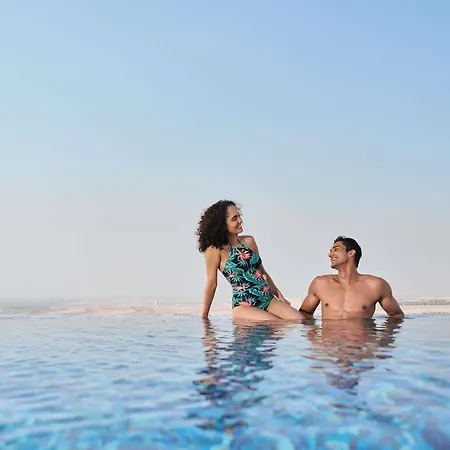 Aparthotel Adagio Dubai Gold District-2
