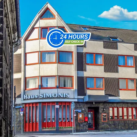 Hotel Simonis Koblenz-2
