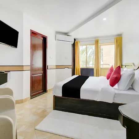 Hotel O Floatel International Beach Resort-2