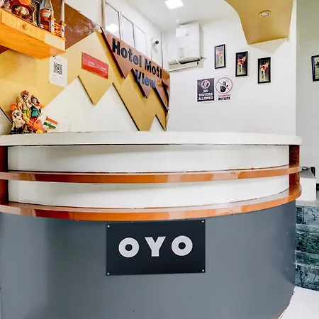 Oyo 77012 Hotel Moss View - Moca-3