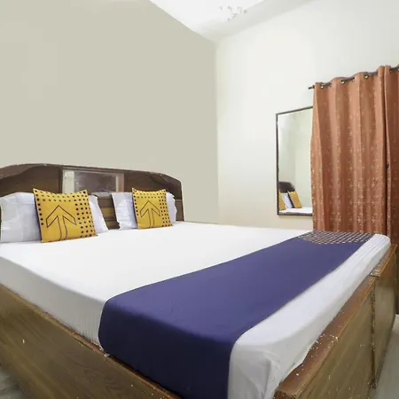Spot On 76997 Motel Haryana-2