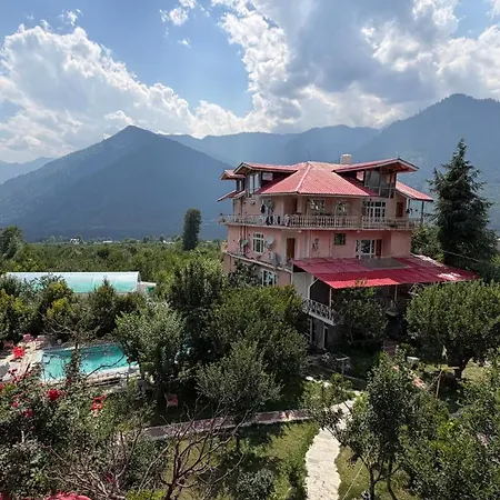Countryside Himalayan Resort-3