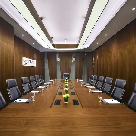 Novotel Changsha International Exhibition Center-3