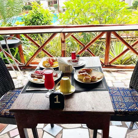 Mimi Na Wewe Villa-2