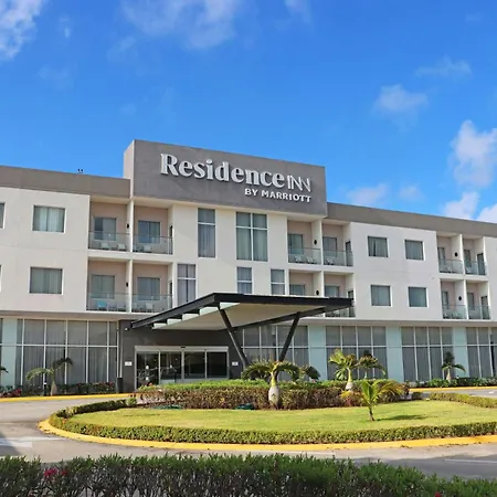 Residence Inn By Marriott Cancun Hotel Zone-2