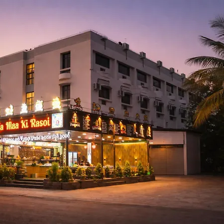 Saish Hotel Shirdi-2
