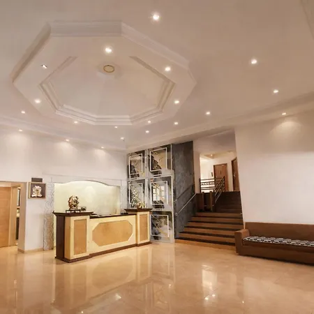 Saish Hotel Shirdi-3