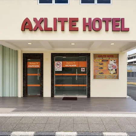 Collection O Axlite Hotel-3