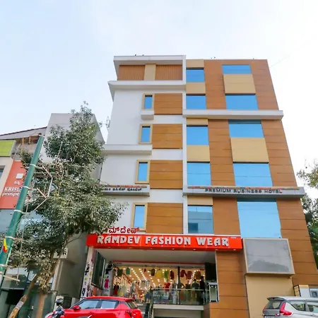 Hotel O Langford Suites-2