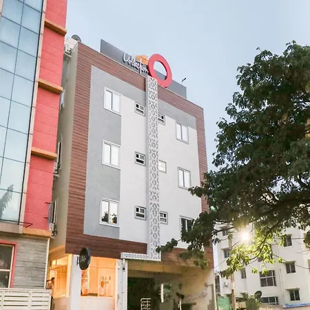 Hotel O Ira Sathyajyothi Comfort-3