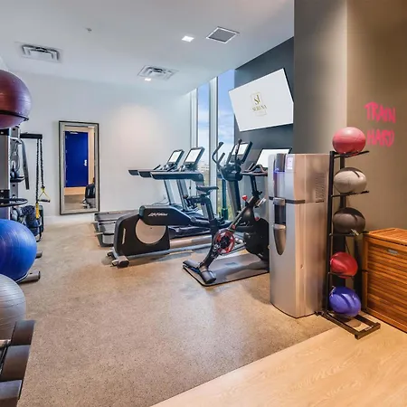 Serena Hotel Aventura Miami, Tapestry Collection By Hilton-3