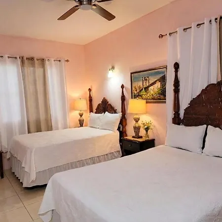 Dela De-Rose Guest House Negril Jamaica-2