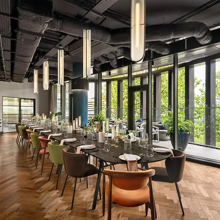 The Gantry London, Curio Collection By Hilton-3