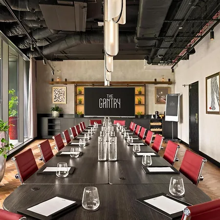 The Gantry London, Curio Collection By Hilton-2