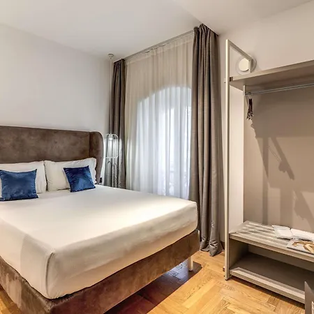 Mercure Roma Centro Termini-2
