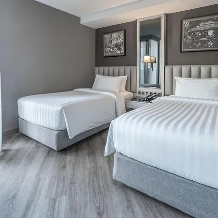 Quartier By Montraj Sukhumvit Bangkok-3