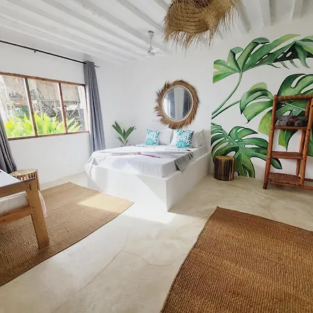 Garden Beach Bungalows Jambiani-2