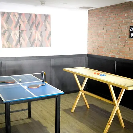 Hotel Chacao Suites-2