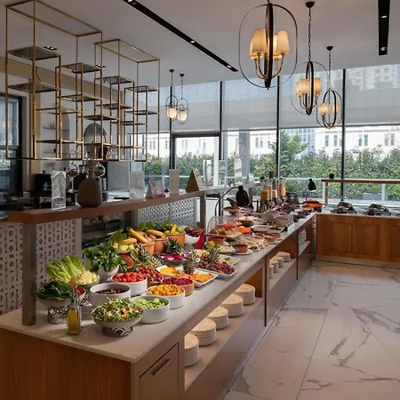 Movenpick Living Istanbul West-3