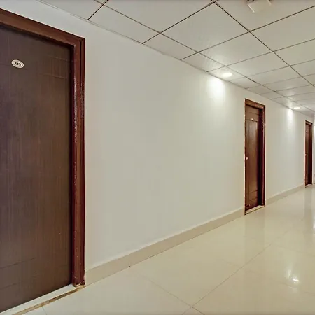 Hotel O Qualia Miyapur-2