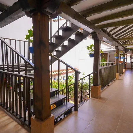 Hotel Verona Villa de Leyva-2
