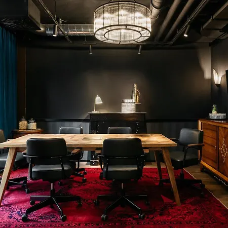 Ruby Mimi Hotel Zurich By Ihg-3