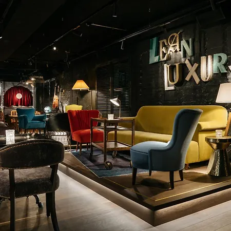 Ruby Mimi Hotel Zurich By Ihg-2