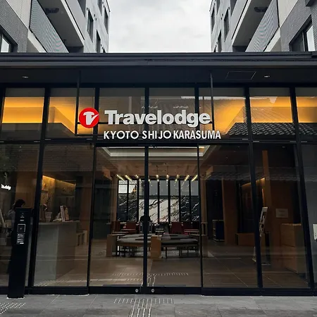 Travelodge Kyoto Shijo Karasuma - Former Travelodge Kyoto Shijo Omiya-3