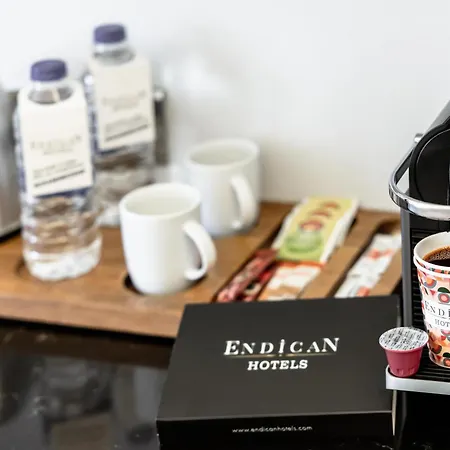 Endican Sultanahmet Hotel-2