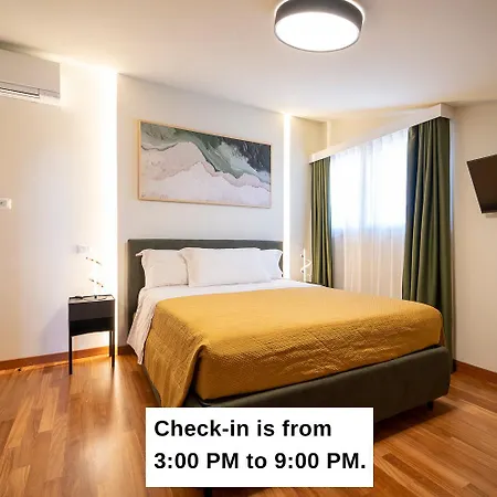 Sigis Hotel - Fiumicino-3