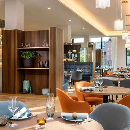 Moevenpick Hotel Basel-2