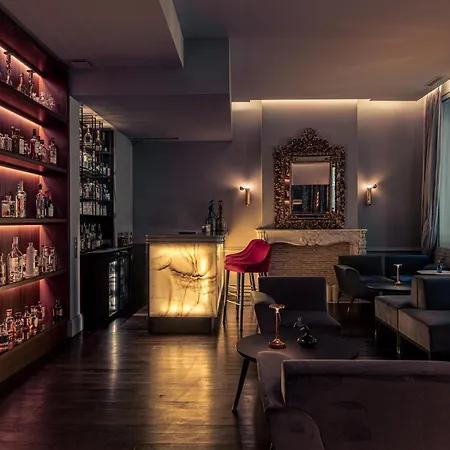 Villas Foch Boutique Hotel & Spa Bordeaux-2