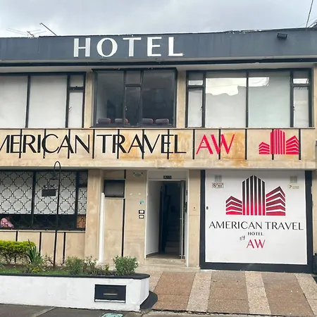 AW Hotel American Travel - Embajada EEUU&Corferias-3