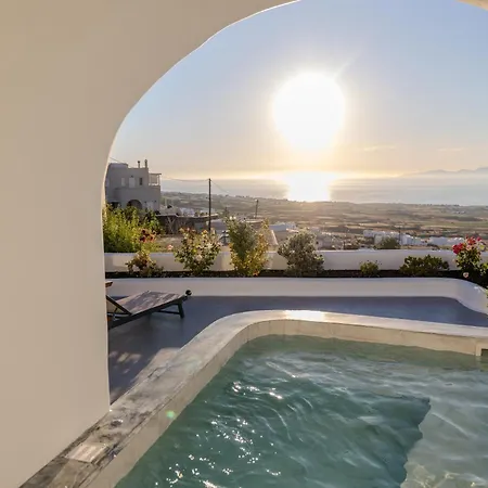 Sun Angelos Oia - Luxury Cave Suites-3