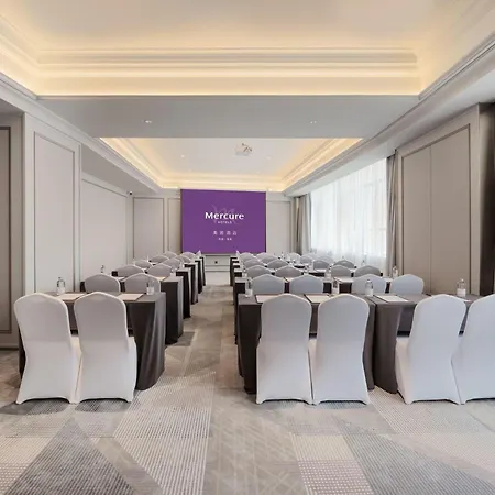 Mercure Lanzhou Zhengning Road-2