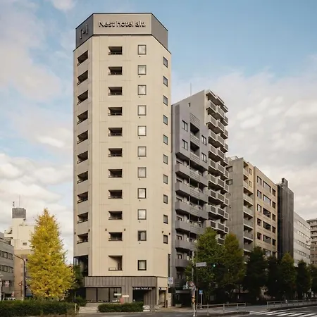 Nesthotel Alt Kuramae Station-2