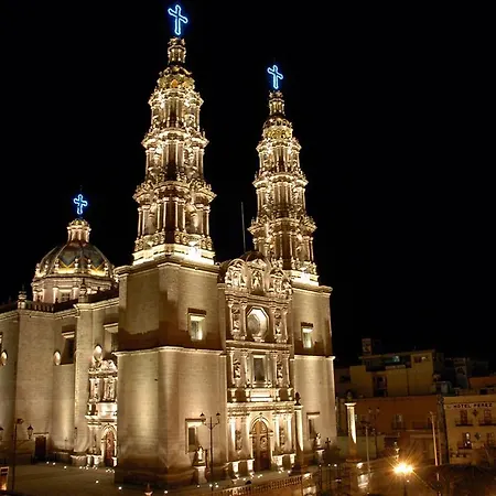 Hotel Santa Cruz, San Juan de los Lagos-2