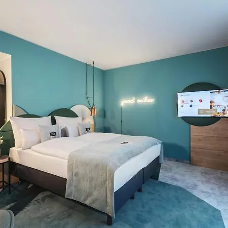 Holiday Inn - The Niu, Cure Erlangen By Ihg-2