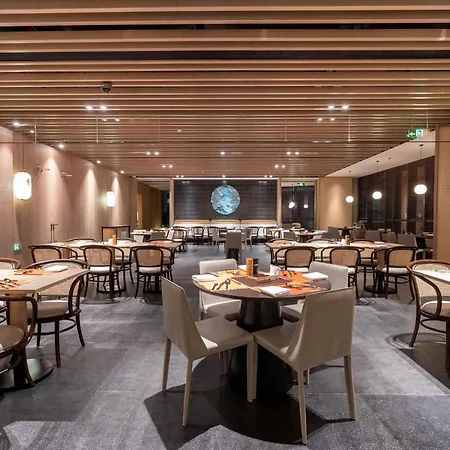 Novotel Shanghai Qingpu Excellence-3